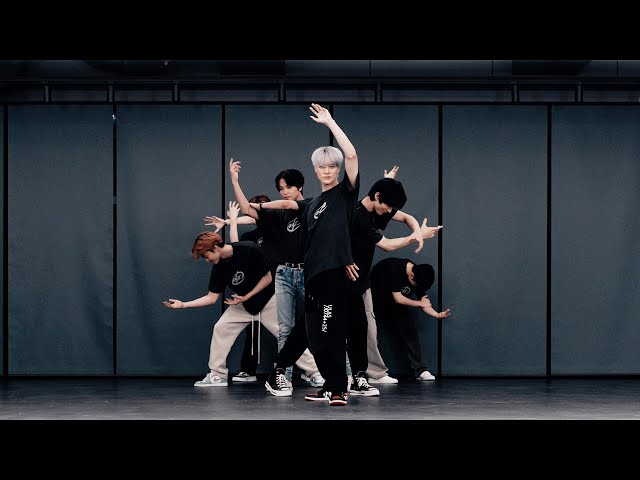 NCT DREAM 엔시티 드림 'ISTJ' Dance Practice class=