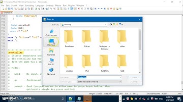 Make A Snake Game Using CMD (100% Works)