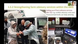 Inge Van Oost presentation EIP-AGRI Seminar 'CAP Strategic Plans: key role of AKIS in Member States'