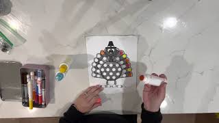 November week 4 - dot turkey