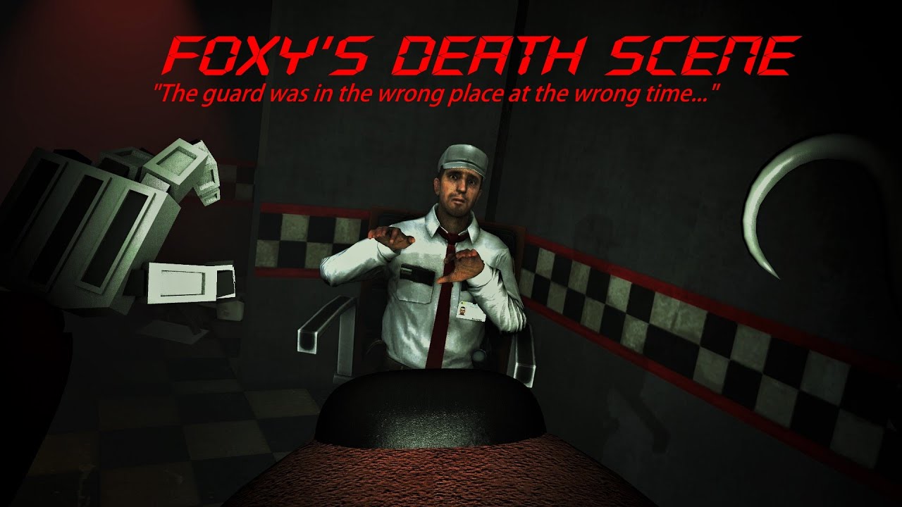 Sfm Post 003: 'Wrong Place At The Wrong Time.