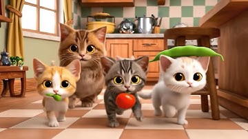 OH MY! This Cat Family Is Too Funny to Handle!