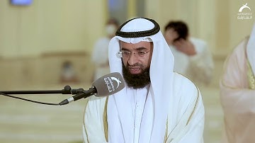 القارئ:سالم الدوبي من الأئمة الإماراتيين في الشارقة