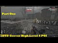 Grover High Part 1 Savage and Brutal 7 Days to Die POI . Solo Game Play!