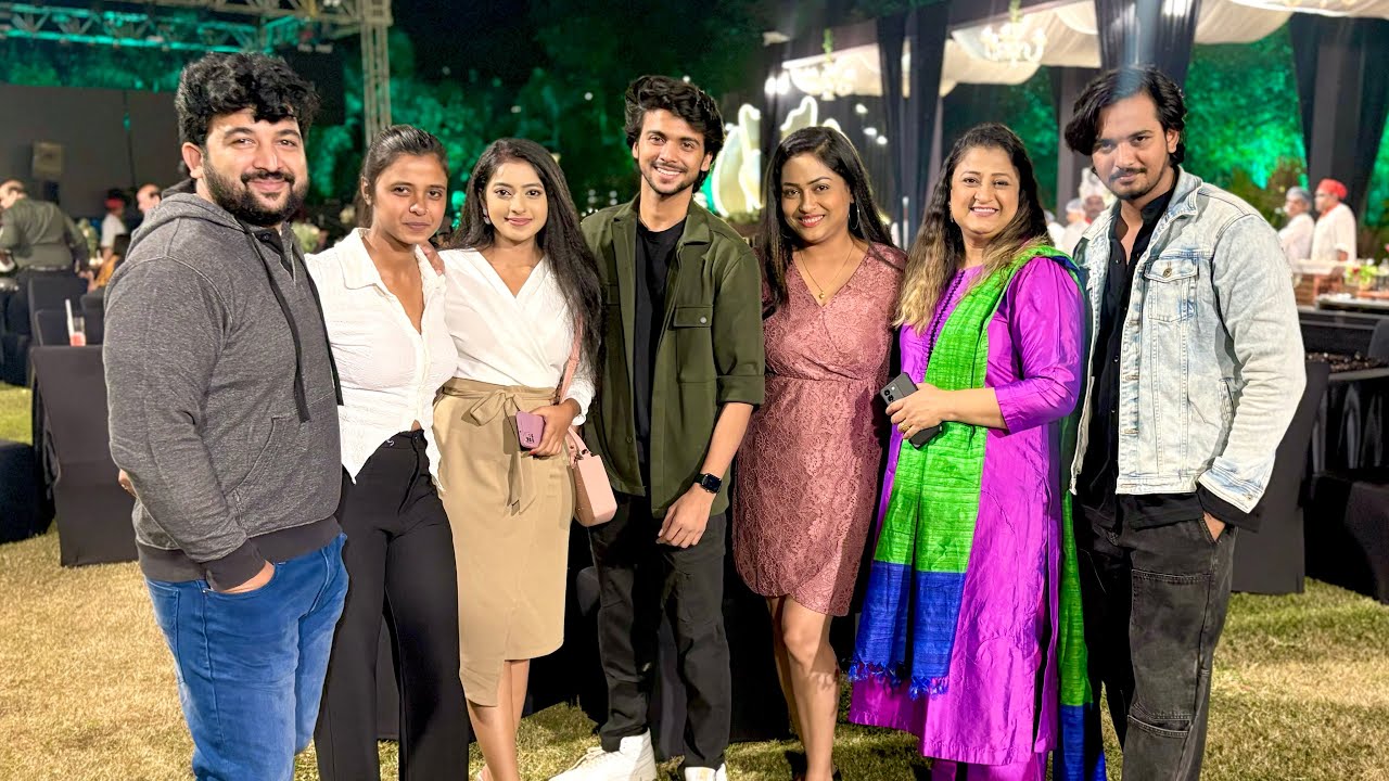 Atuta Bandhana Family♥️💖💛