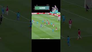Gol de bicicleta do Novo Hamburgo - Alisson (Internacional 0x1 Novo Hamburgo) Gauchão 11/01/2026
