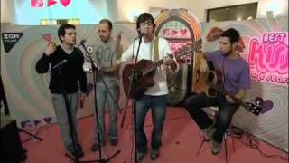 Sugarleaf - Everything is so confusing (MTV Play Love)