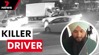 Killer truck driver blames blackouts behind the wheel after horror South Road crash | 7 News