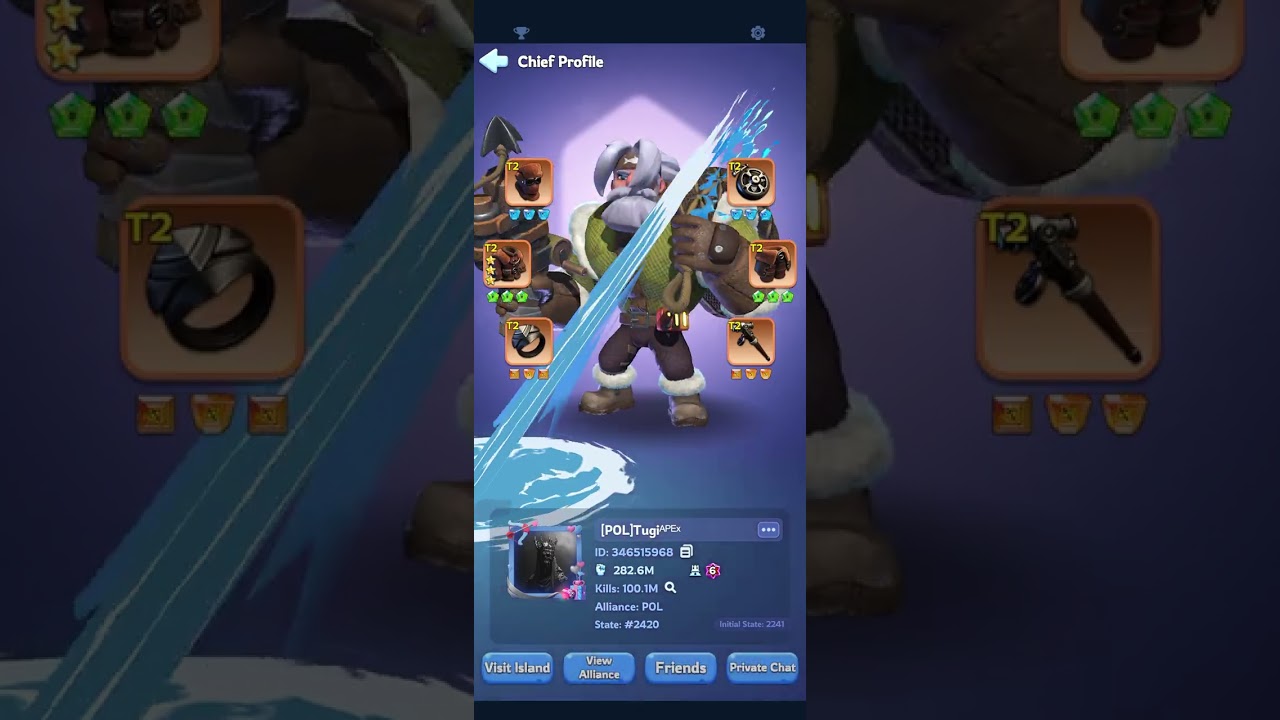 Whiteout Survival | State 2331 | Frost Mine | Got Beaten by a Faster Gatherer