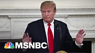 Trump Faces 'Few Options' In New York A.G. Subpoena