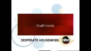 2006 ABC Bump: Desperate Housewives Brought to you by JC Penney - Aired October 1, 2006