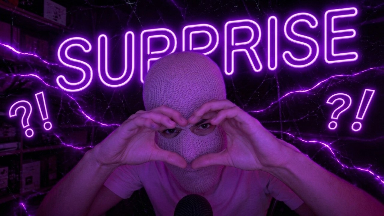 ASMR - SUIS MES INSTRUCTIONS (je suis là pour vous faire kiffer)