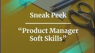 Sneak Peek: Product Manager Soft Skills by Blue Mesa Health PM screenshot 4