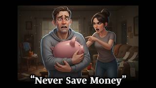 Why Saving Money Is Keeping You Poor | A Story That Changes Everything