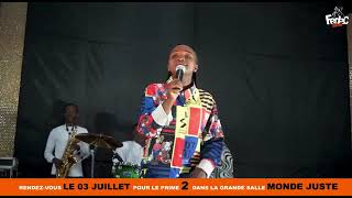 Fedac Talent Prime 2 Rendez-Vous Ce Dimanche 03Juillet 2022.