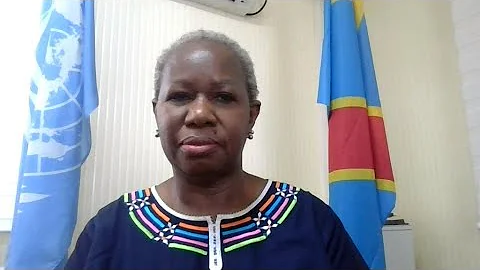 Bintou Keita, cheffe de la Monusco : "Avec la recr...