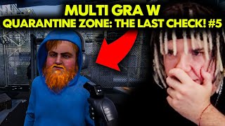 MULTIGRAG QUARANTAINEZONE: DE LAATSTE CONTROLE! #5