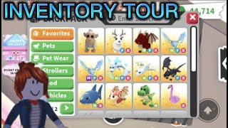 INVENTORY TOUR 2023! & Making Neon Legendaries