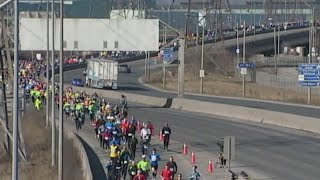 Unexpected change extends the Around The Bay race once again