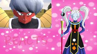 Marcarita Reacts To Perfect Cell Vs The Ginyu Force