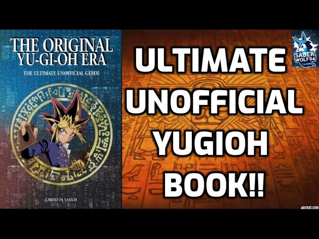 yugioh card guide book Yami Yugi, the Official Character & Monster Guide (Yu-Gi-Oh Ultimate  Collector's Club): Arthur 