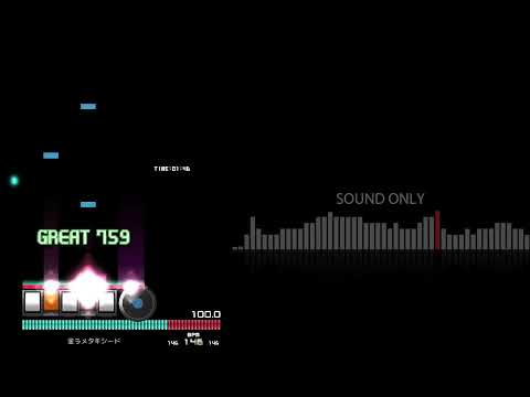 [BMS AutoPlay] Sacrifice Part Three - 金ラメタキシード
