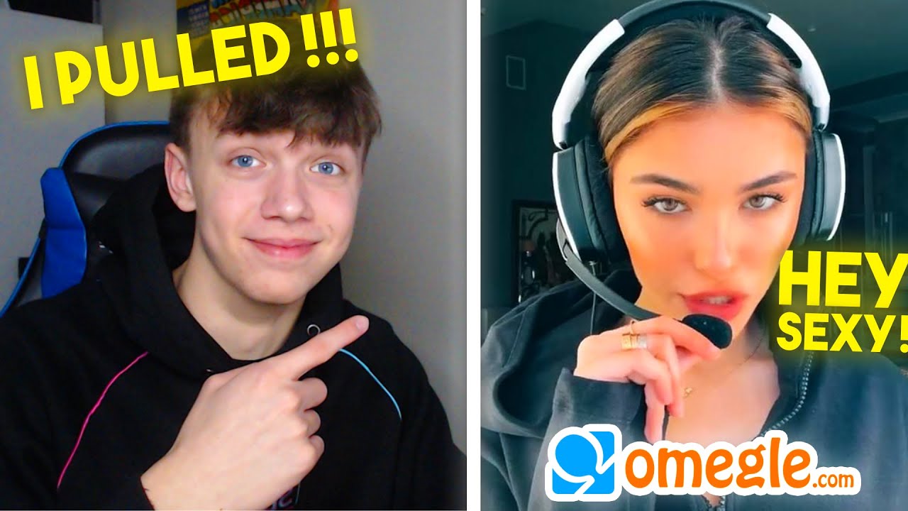 Dating On OMEGLE! Gone GREAT