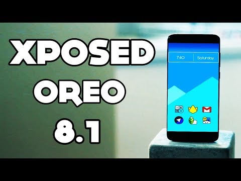 Android 8.1 OREO 용 Xposed-다운로드 및 설치 방법