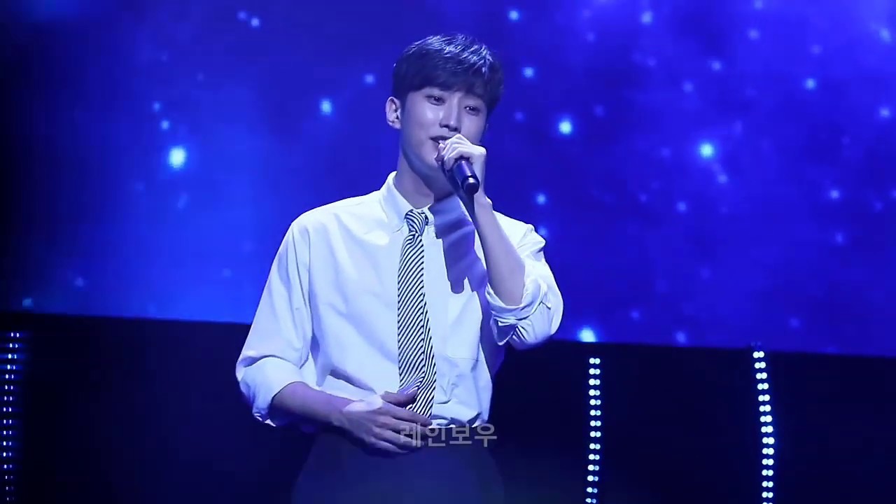 Jinyoung - Drunken Confession (진영)