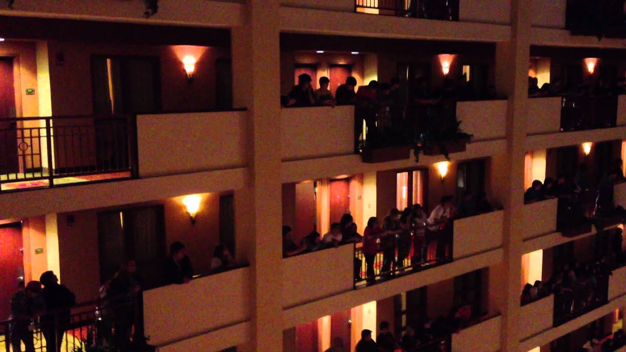 Exposure Youth Camp 2011 Atrium Devo Singing YouTube