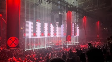 Roger Waters - Albany, 7/20/22 - In The Flesh