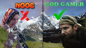 STOP using S7 SNIPER WRONG!!! Halo Infinite Sniping Guide | Guides, Tips and Tricks | Sniping Basics