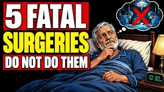 NEVER Agree To This: 5 Deadly Surgeries for Seniors
