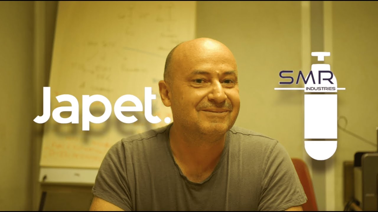 Retour Utilisateur - Alain Devaux, SMR Industrie