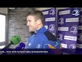 LTV: Gordon D'Arcy's Team Talk