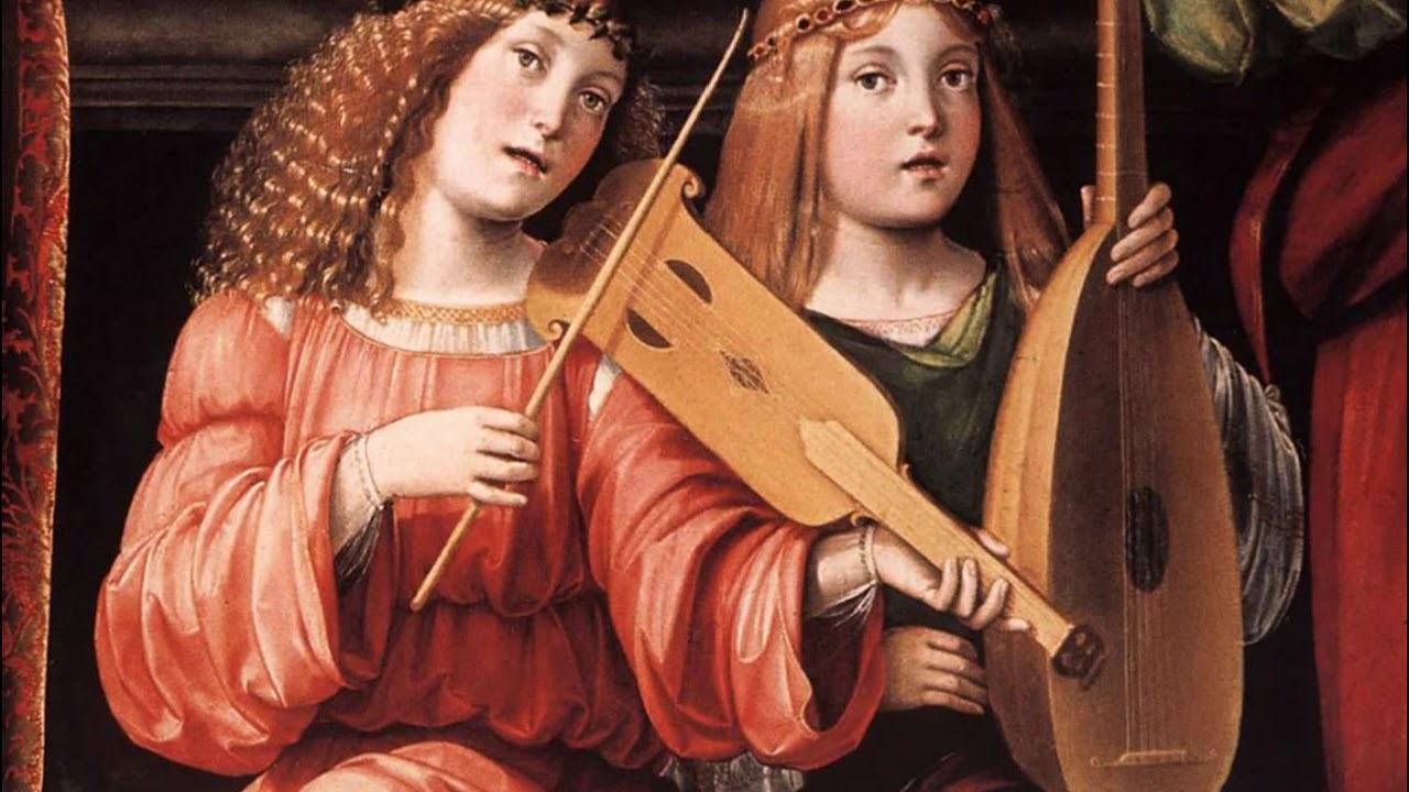 Age Analyze Art Church Medieval Music Renaissance