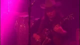 MARCUS KING - AIM HIGH - live at Carlswerk Victoria, Köln 16.03.2023