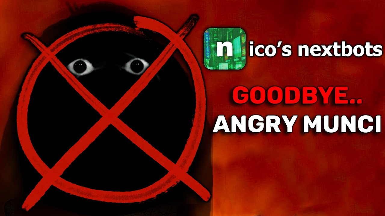 Nico's Nextbot Goodbye Obunga :( .. 