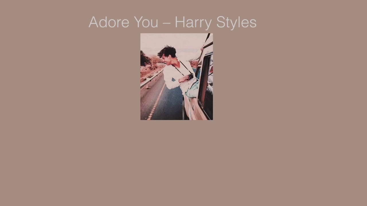 Adore You - Harry Styles [ THAISUB/แปลไทย ] #CHAFUSEM_S