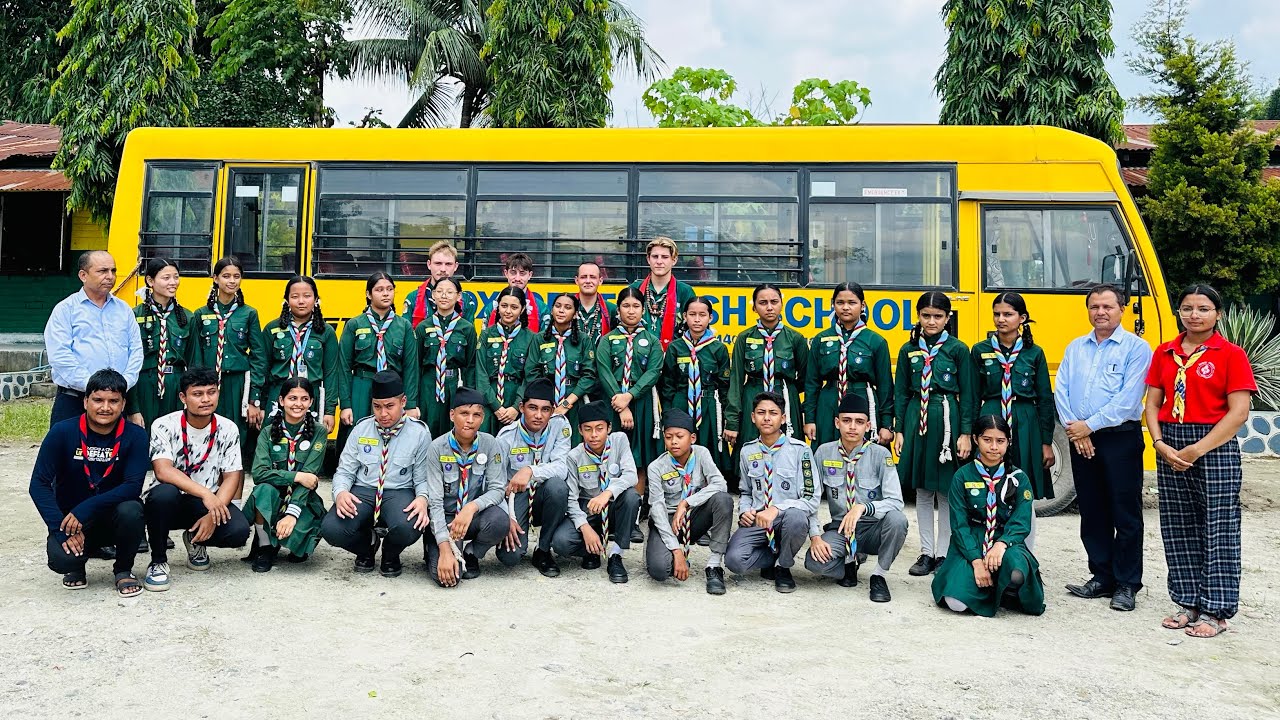 France Rover Scout | Nepal Scout | Scouting | Scout Life Damak