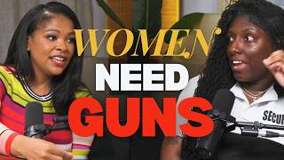 The Uncomfortable Truth About Women s Safety in America Brionne Lee NOLA Fire