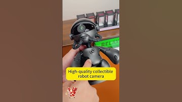 Anyone interested in robotic cameras? Please leave your contact information. #robot #minicamera