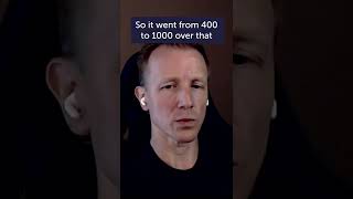 This PRO DESIGNER made $24,000 from LinkedIn?! 💵💵💵 #motiondesign #shorts
Watch the full video here to learn how Joe made $24,000 by posting regularly on LinkedIn: https://youtu.be/yzFbLxJdOKQ
Ready to win clients through social media? 💸
It may sound ambitious, but it’s totally possible to win work through your social media channels! Don’t believe us? Listen to Joe’s story! He’s one of our group coaching program students who’s transformed his social media presence over a short period of time with the help of our Social Media Challenge.
In this video, Joe explains:
✅ How often to post on LinkedIn
✅ Why engaging is so important
✅ How to use our Social Media Challenge template
✅ The importance of tagging relevant users
Joe Walker | https://www.symbolic.studio/
📲 OUR FREE SOCIAL MEDIA GUIDE
Download the Social Media Guide here: https://motionhatch.com/mhsocialguide
⭐️ FREE COURSE TO GET YOUR NEXT MOTION DESIGN CLIENT ⭐️
Get your next client in 5 days | https://motionhatch.com/nextclient
🎥 Submit your videos below for a chance to be featured on our channel!
Video Submission | https://linktr.ee/motionhatchyt
🔔 SUBSCRIBE TO THE CHANNEL | Weekly videos to help you to grow your motion design career and build a successful freelance business.
https://youtube.com/c/motionhatch?sub_confirmation=1
💻 COURSES AND PROGRAMS TO GROW YOUR CAREER
Client Quest | https://motionhatch.com/clientcourse
Balanced Business Bootcamp | https://motionhatch.com/balancedbusinessbootcamp
FOLLOW US FOR MORE 👇
Website | https://motionhatch.com
Podcast | https://motionhatch.com/motionpodcast
Instagram | https://motionhatch.com/mhinstagram
Twitter | https://motionhatch.com/mhtwitter
Clubhouse | https://motionhatch.com/mhclubhouse
Facebook | https://motionhatch.com/mhfacebook This PRO DESIGNER made $24,000 from LinkedIn?! 💵💵💵 #motiondesign #shorts