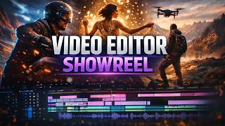 Video Editor Showreel | Adobe Premiere Pro | 2026