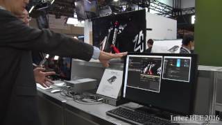 【Inter BEE 2016】AJA Video