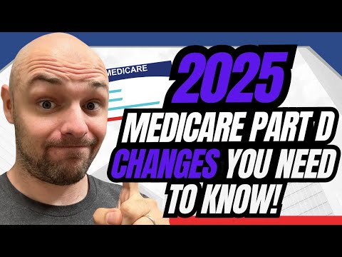 Important 2025 Medicare