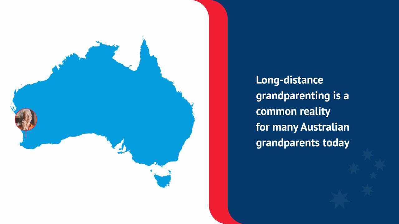 Australian Seniors Series: Grandparents Report 2025