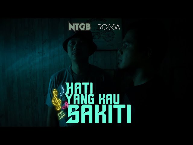 Rossa - Hati Yang Kau Sakiti ROCK COVER by NTGB class=