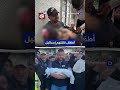 جندي إسرائيلي عاد ليحتضن أطفاله بعدما قتل وجيشه أطفال ا في فلسطين ولبنان
