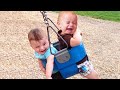 Cute Babies Playing and Have Funny Moment |Try Not To Laugh #2